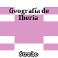Geografía de Iberia