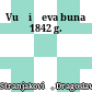 Vučićeva buna : 1842 g.