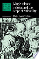 Magic, science, religion, and the scope of rationality