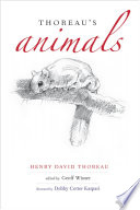 Thoreau's animals /