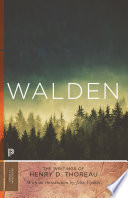 Walden : : 150th Anniversary Edition /