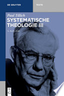 Systematische Theologie III /