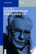 Systematische Theologie I-II /
