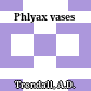 Phlyax vases