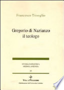 Gregorio di Nazianzo il teologo