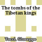The tombs of the Tibetan kings