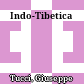 Indo-Tibetica