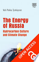 The energy of Russia : : hydrocarbon culture and climate change /