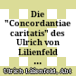 Die "Concordantiae caritatis" des Ulrich von Lilienfeld : Edition des Codex Campililiensis 151 (um 1355)