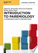 Introduction to Paremiology : : A Comprehensive Guide to Proverb Studies /