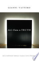 Art's Claim to Truth /
