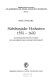 Habsburgische Hochzeiten 1550 - 1600 : kulturgeschichtliche Studien zum manieristischen Repräsentationsfest