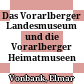 Das Vorarlberger Landesmuseum und die Vorarlberger Heimatmuseen