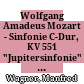 Wolfgang Amadeus Mozart - Sinfonie C-Dur, KV 551 "Jupitersinfonie" : Einführung und Analyse