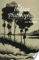 A course in Indian philosophy