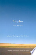 Staples and beyond : selected writings of Mel Watkins /