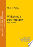 Whitehead's Pancreativism : : The Basics /