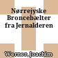 Nørrejyske Broncebælter fra Jernalderen