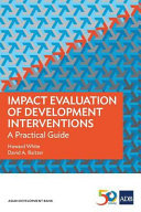 Impact evaluation of development interventions : : a practical guide /