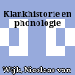 Klankhistorie en phonologie