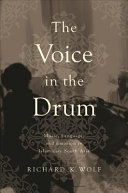 The voice in the drum : : music, language, and emotion in Islamicate South Asia /