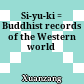 Si-yu-ki : = Buddhist records of the Western world