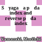 Sūyagaḍa : pāda index and reverse pāda index