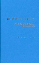 Religion in China : survival and revival under communist rule /