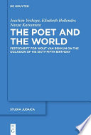 The Poet and the World : : Festschrift for Wout van Bekkum on the Occasion of His Sixty-fifth Birthday /