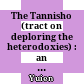 The Tannisho : (tract on deploring the heterodoxies) : an important text-book of Shin Buddhism founded by Shinran (1173-1262)