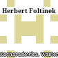 Herbert Foltinek
