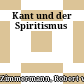 Kant und der Spiritismus