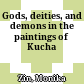 Gods, deities, and demons in the paintings of Kucha