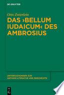 Das ›Bellum Iudaicum‹ des Ambrosius /